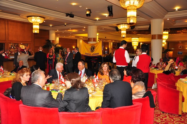 Lions (Rabieh) Independence Day Dinner